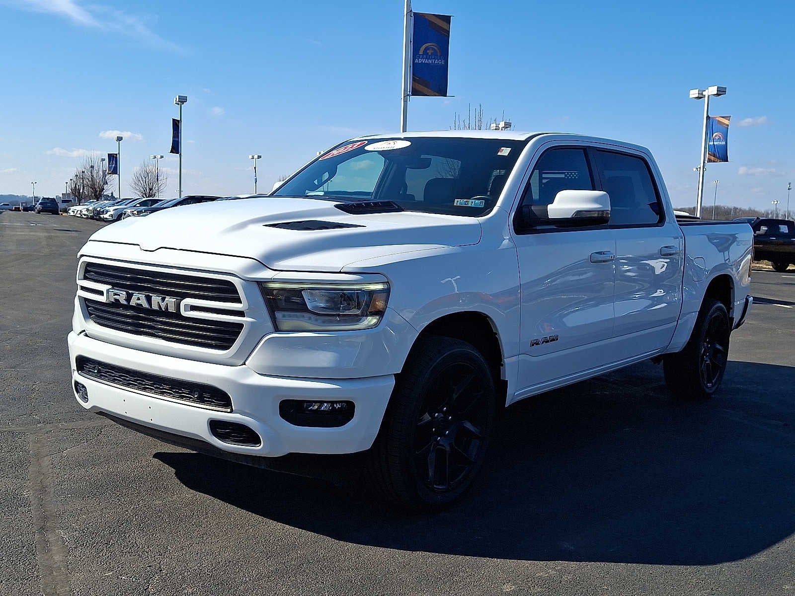 2023 RAM 1500 Laramie