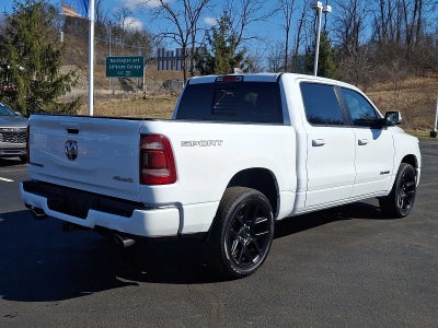 2023 RAM 1500 Laramie