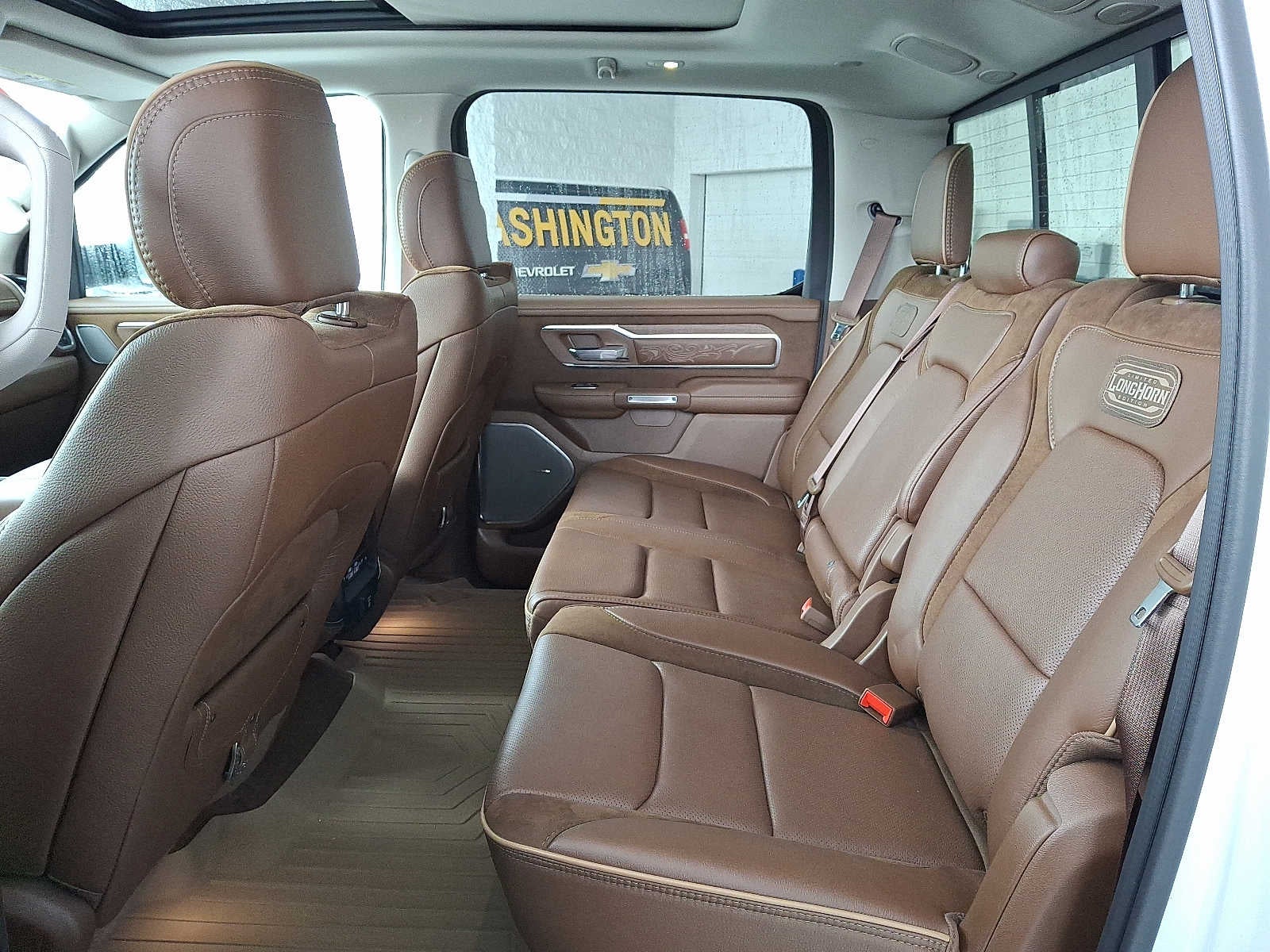 2024 RAM 1500 Longhorn