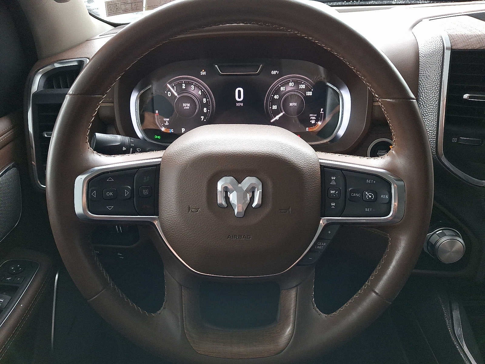 2024 RAM 1500 Longhorn