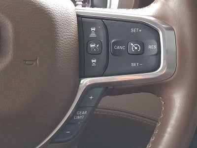 2024 RAM 1500 Longhorn