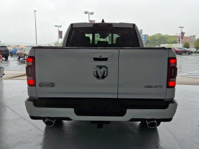 2024 RAM 1500 Longhorn