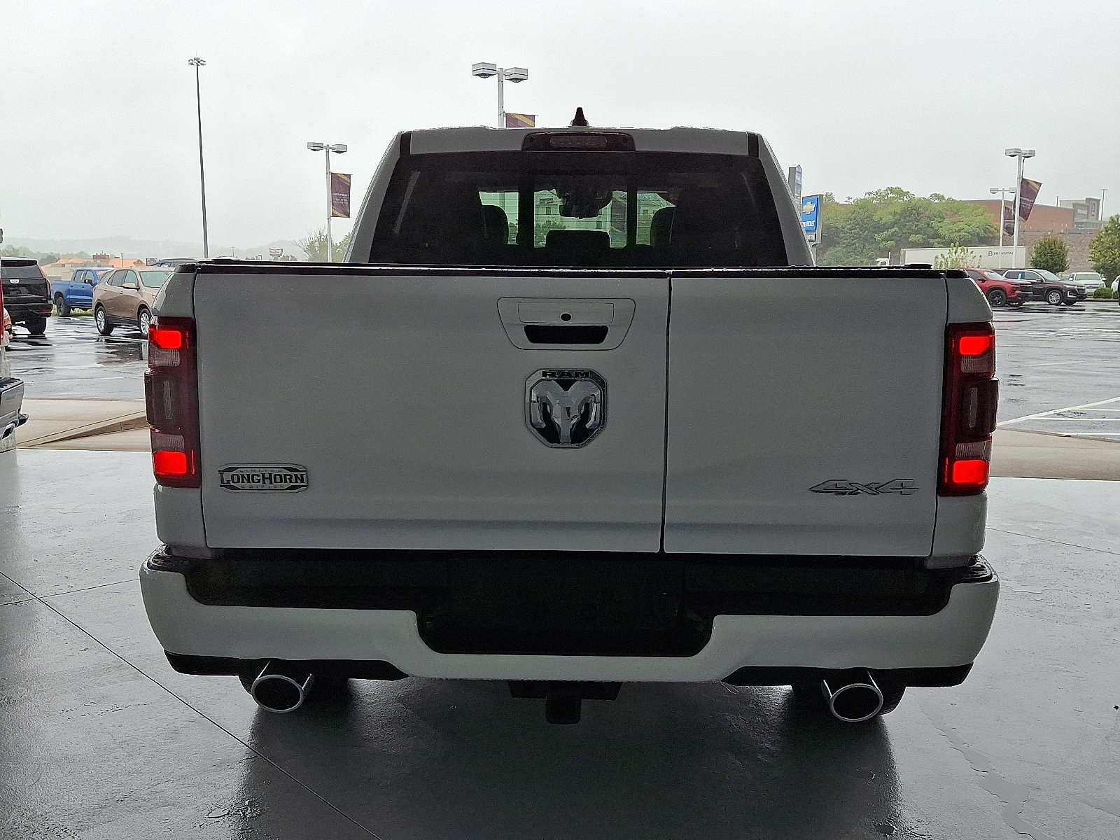 2024 RAM 1500 Longhorn