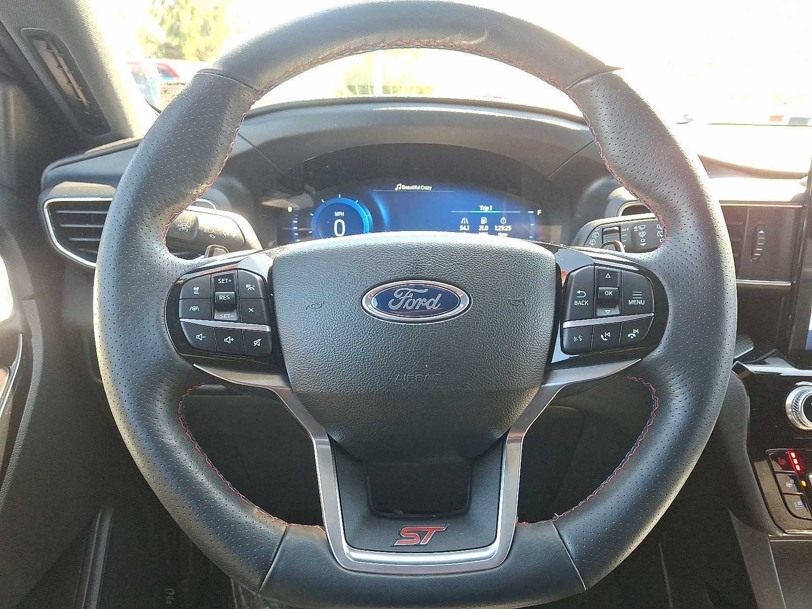 2023 Ford Explorer ST