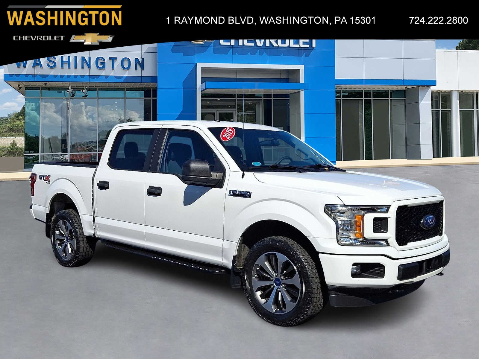 2019 Ford F-150 XL