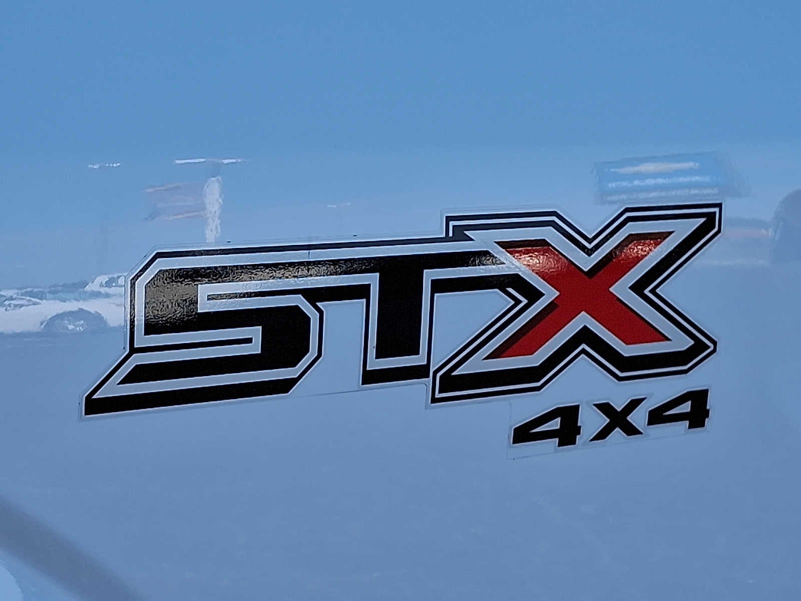 2019 Ford F-150 STX