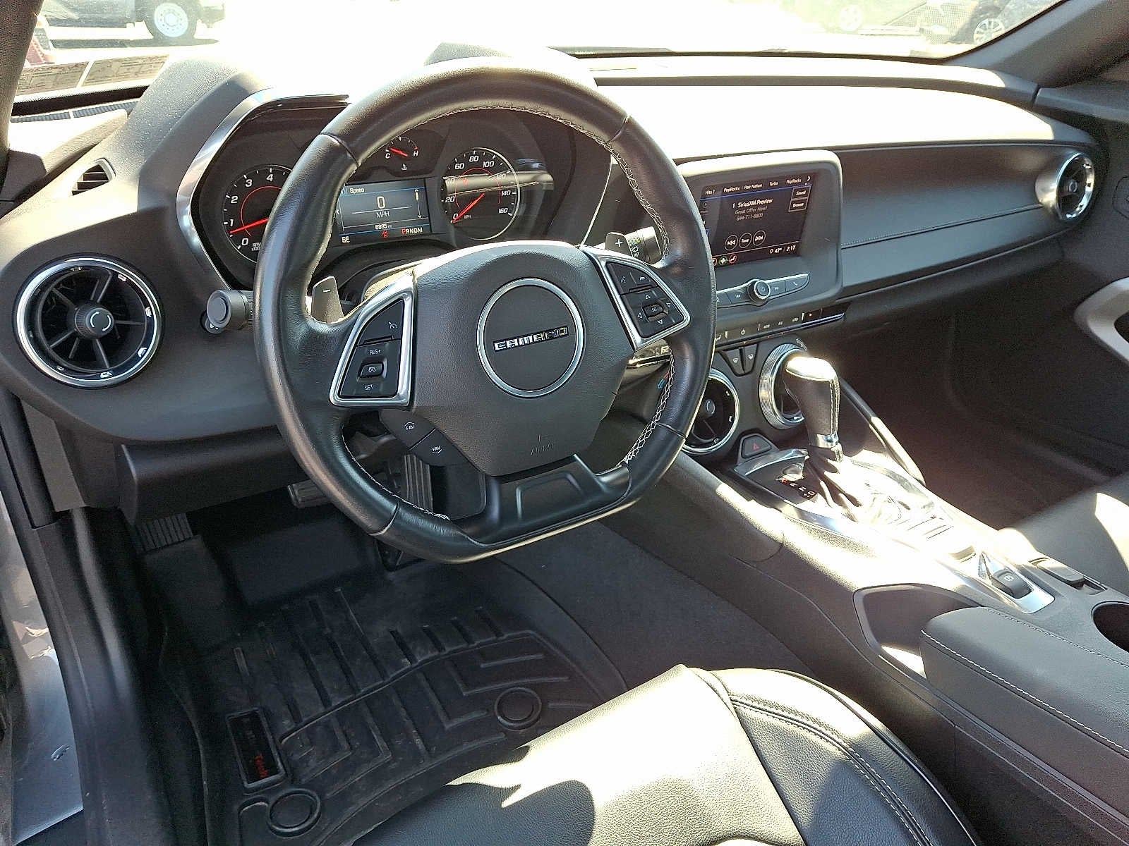 2021 Chevrolet Camaro LT1