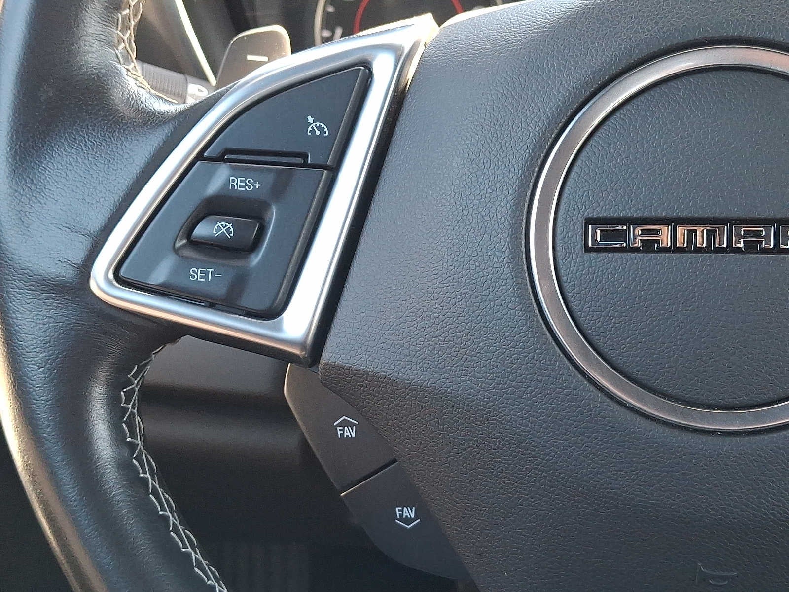 2021 Chevrolet Camaro LT1