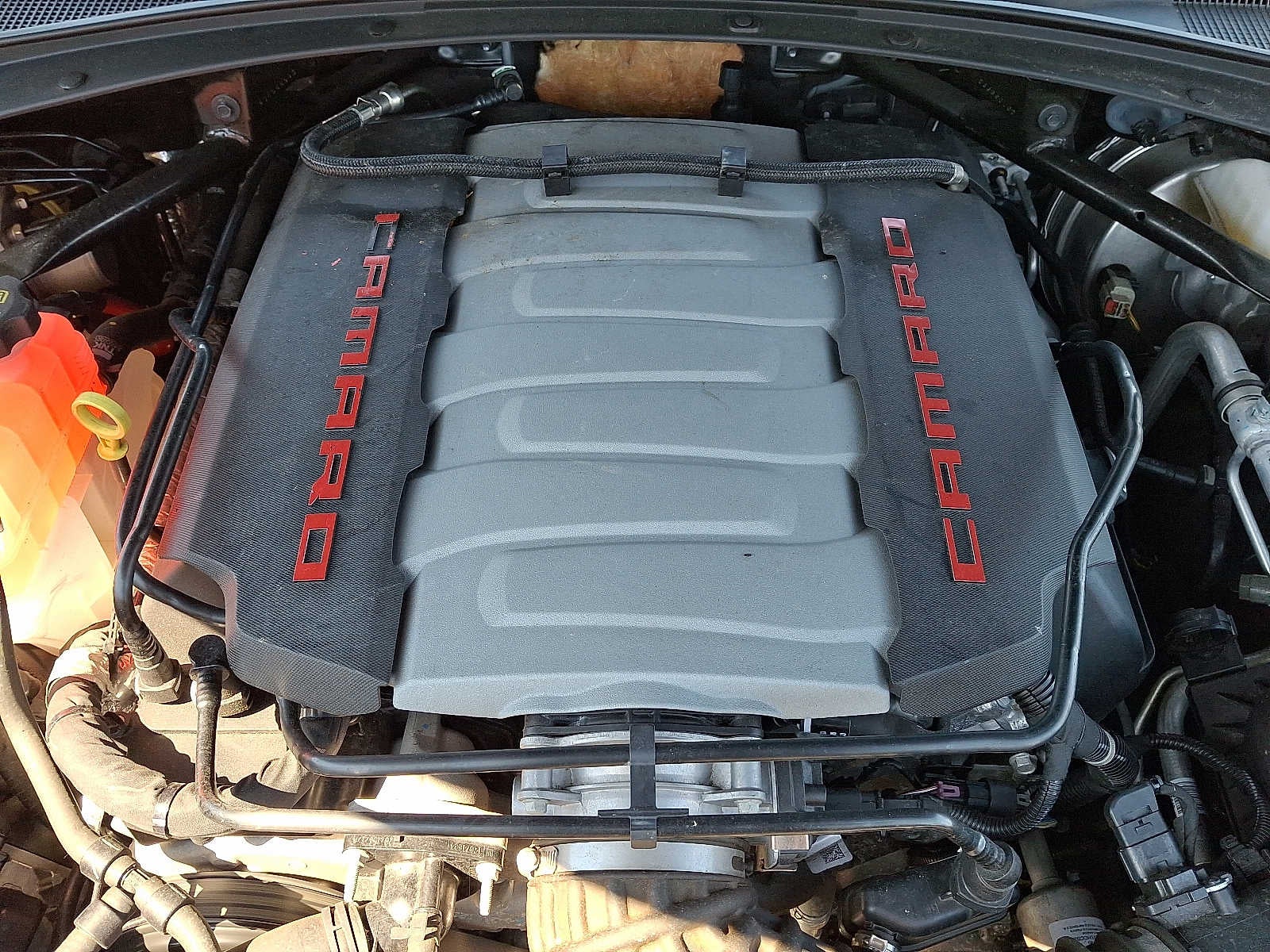 2021 Chevrolet Camaro LT1
