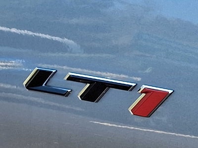2021 Chevrolet Camaro LT1