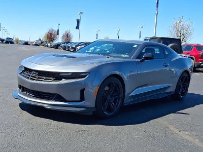 2021 Chevrolet Camaro LT1