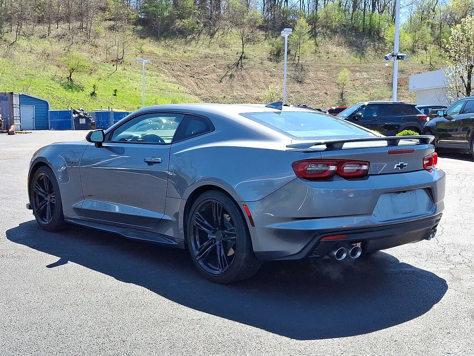 2021 Chevrolet Camaro LT1