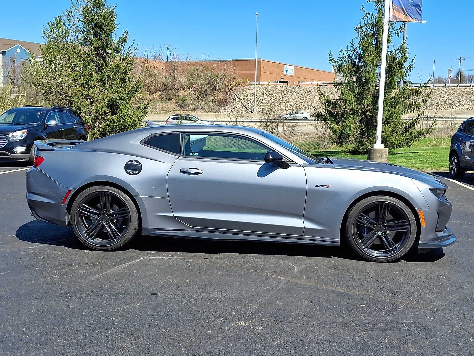 2021 Chevrolet Camaro LT1