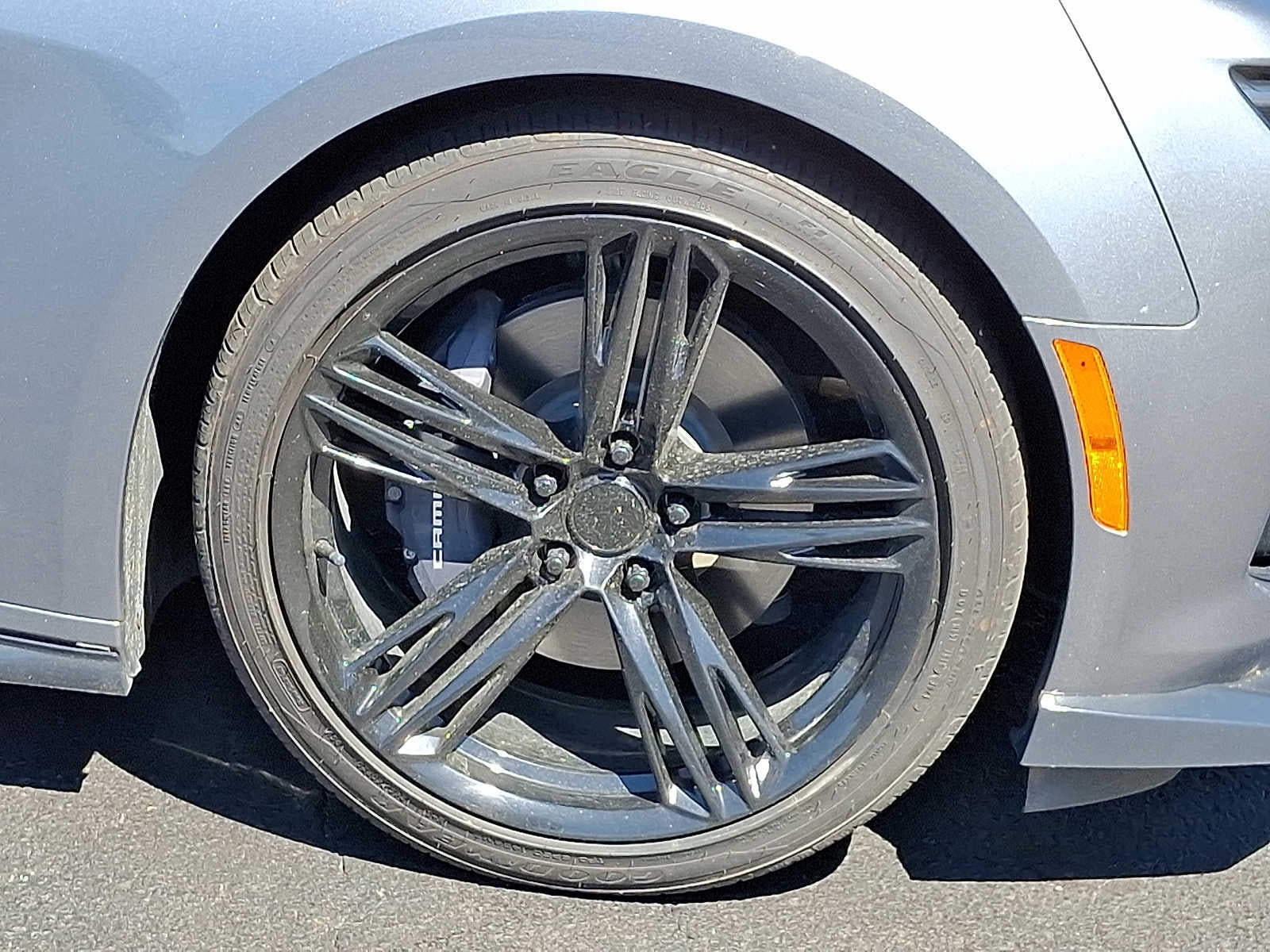 2021 Chevrolet Camaro LT1