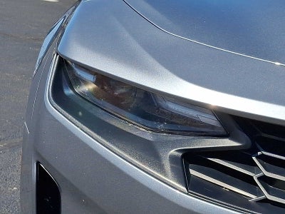 2021 Chevrolet Camaro LT1