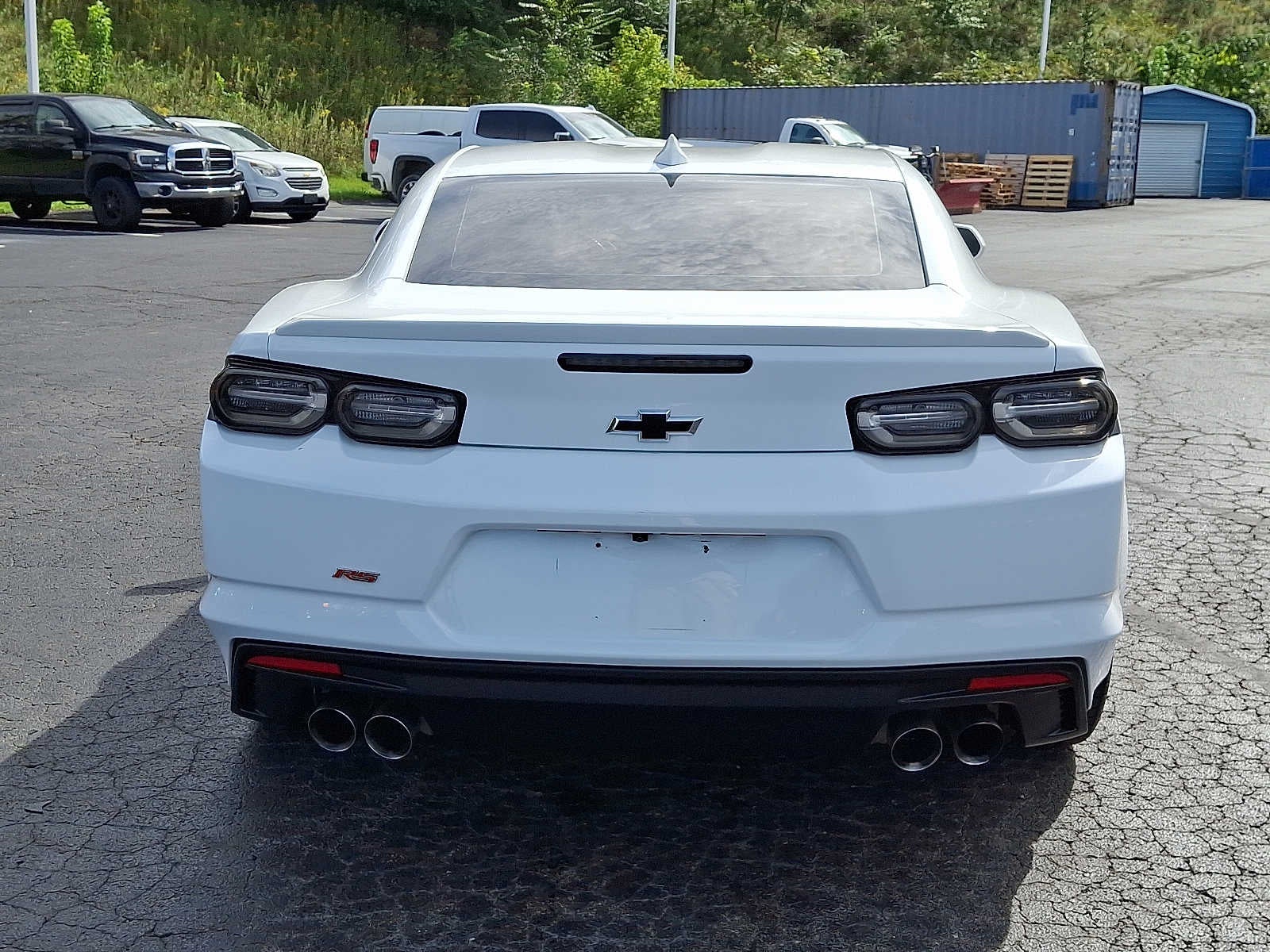 2022 Chevrolet Camaro LT1