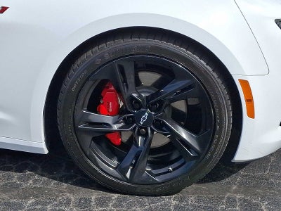 2022 Chevrolet Camaro LT1