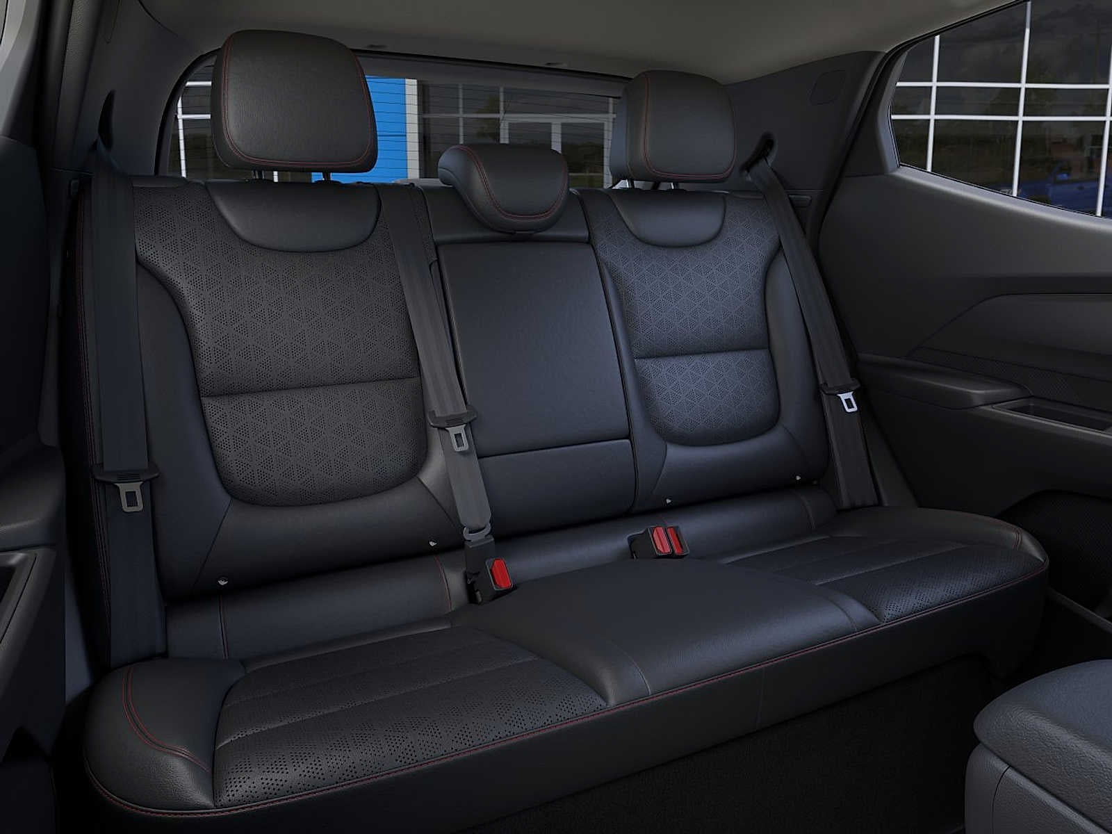 2027 Chevrolet Bolt RS