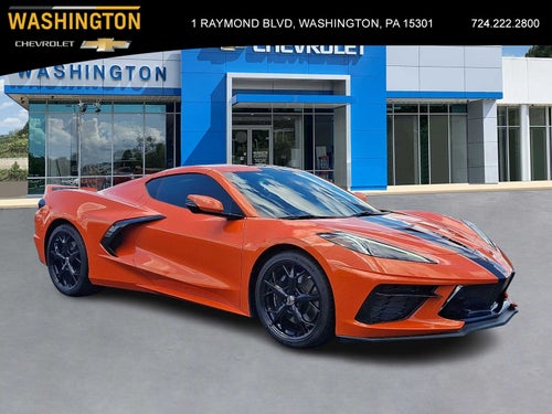 2020 Chevrolet Corvette Stingray 2LT