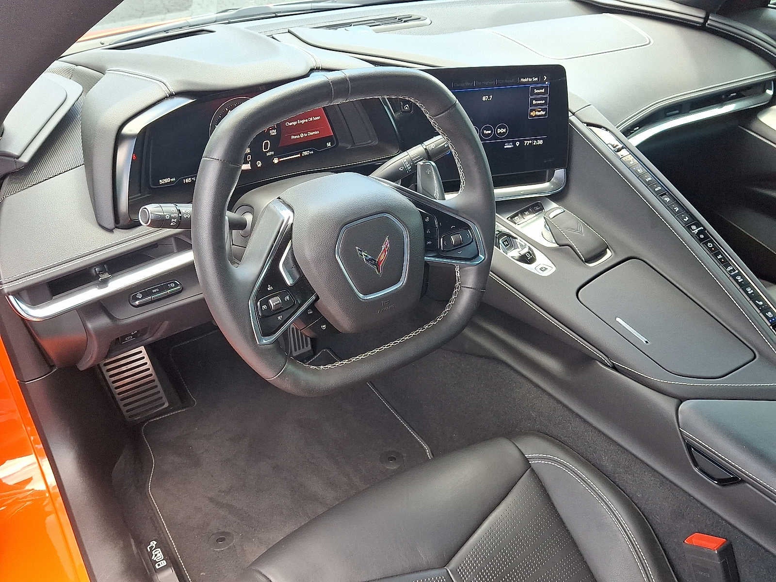 2020 Chevrolet Corvette Stingray 2LT