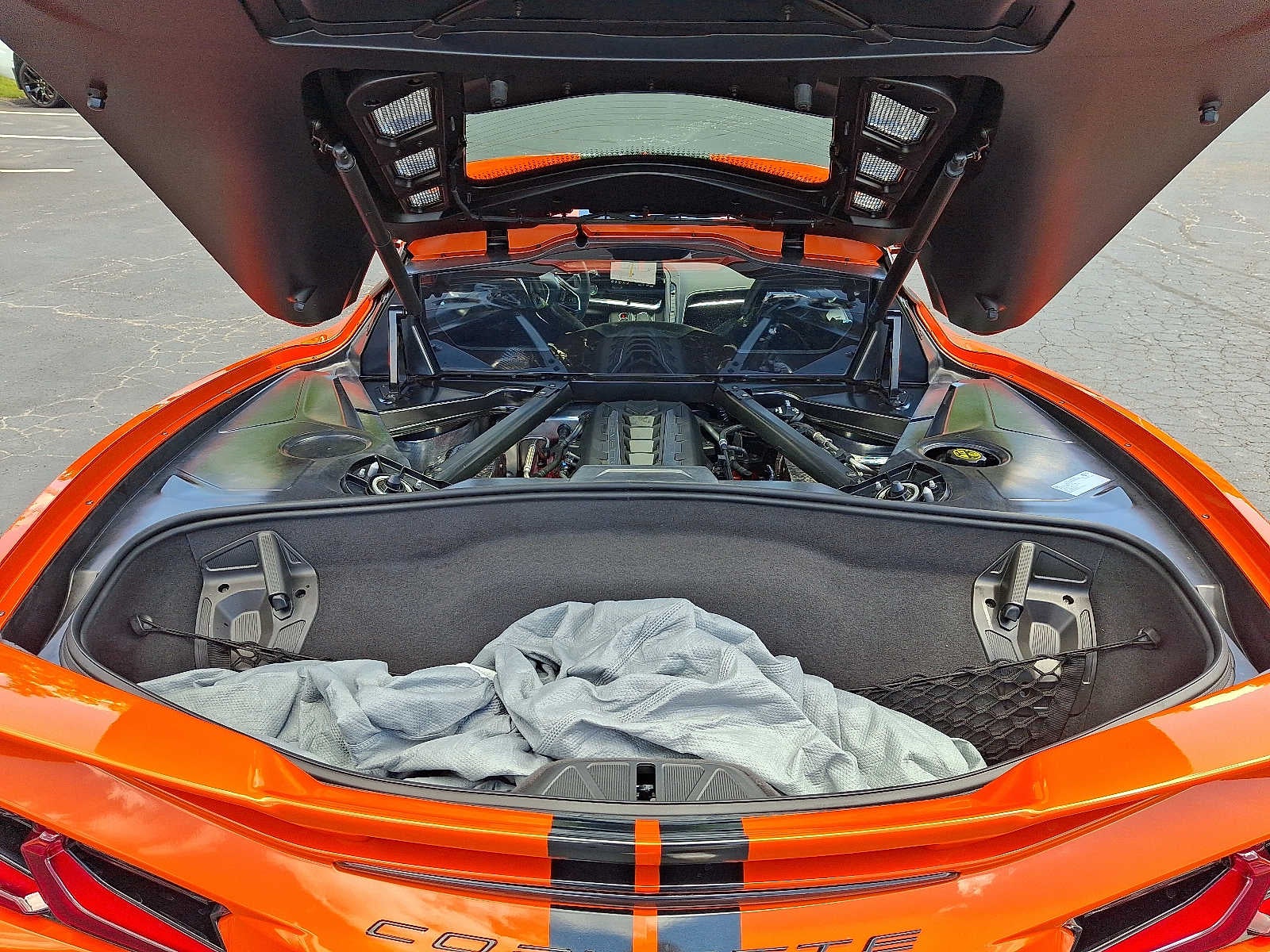 2020 Chevrolet Corvette Stingray 2LT