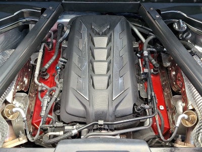 2020 Chevrolet Corvette Stingray 2LT