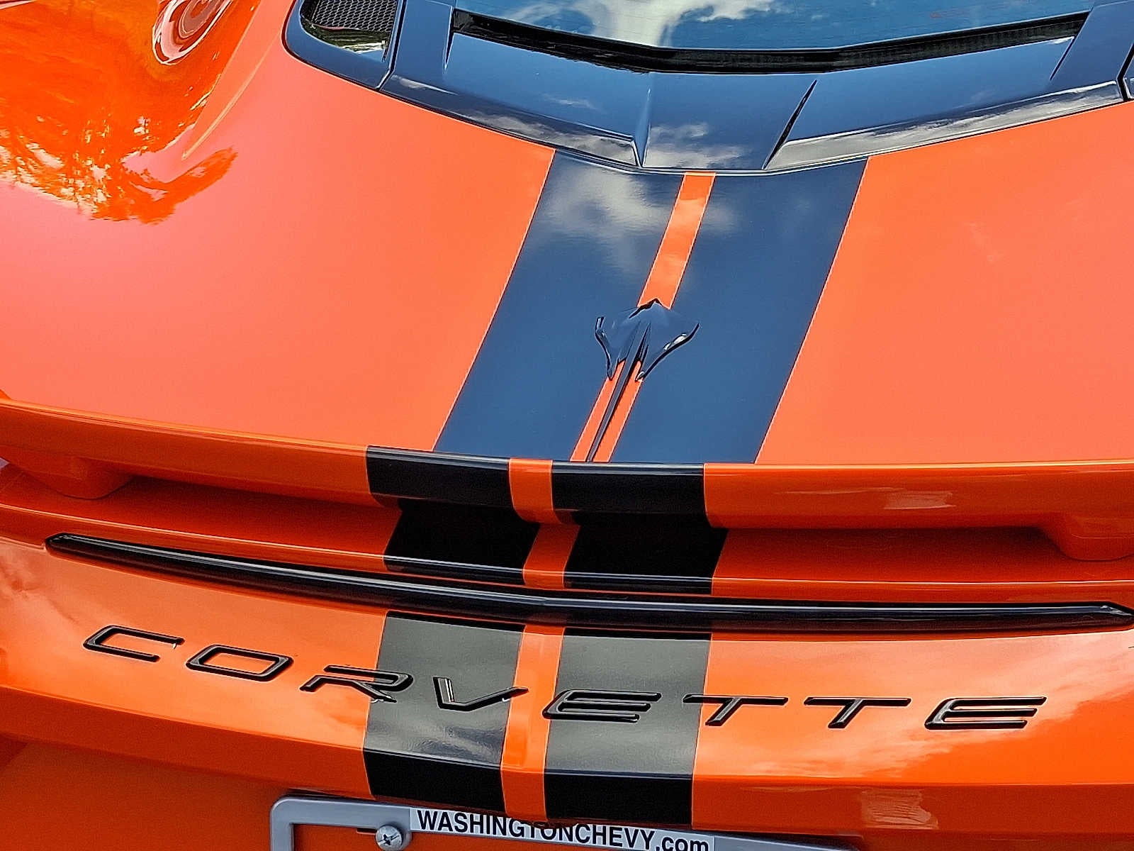2020 Chevrolet Corvette Stingray 2LT