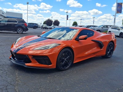 2020 Chevrolet Corvette Stingray 2LT