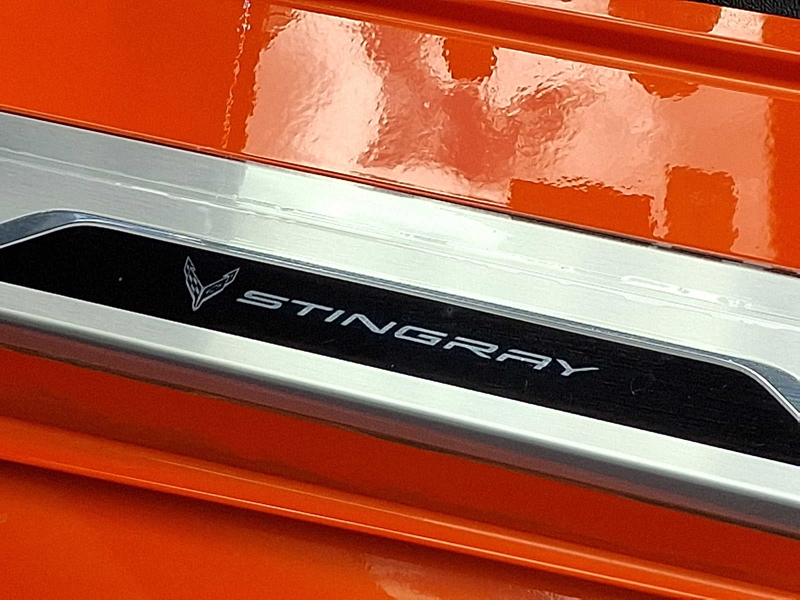 2020 Chevrolet Corvette Stingray 2LT