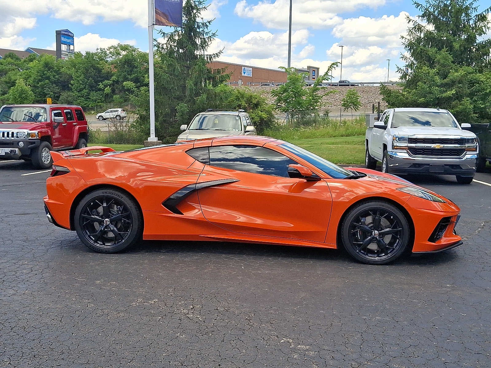 2020 Chevrolet Corvette Stingray 2LT