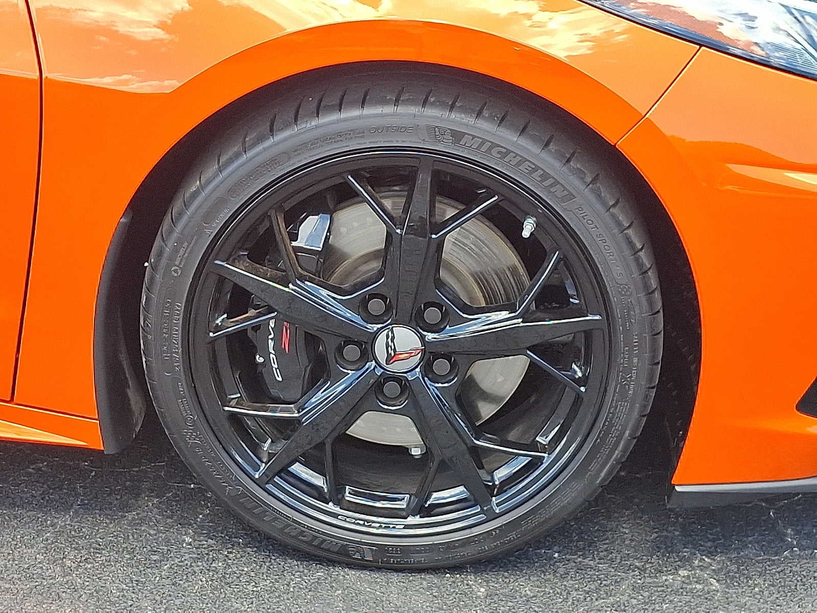 2020 Chevrolet Corvette Stingray 2LT