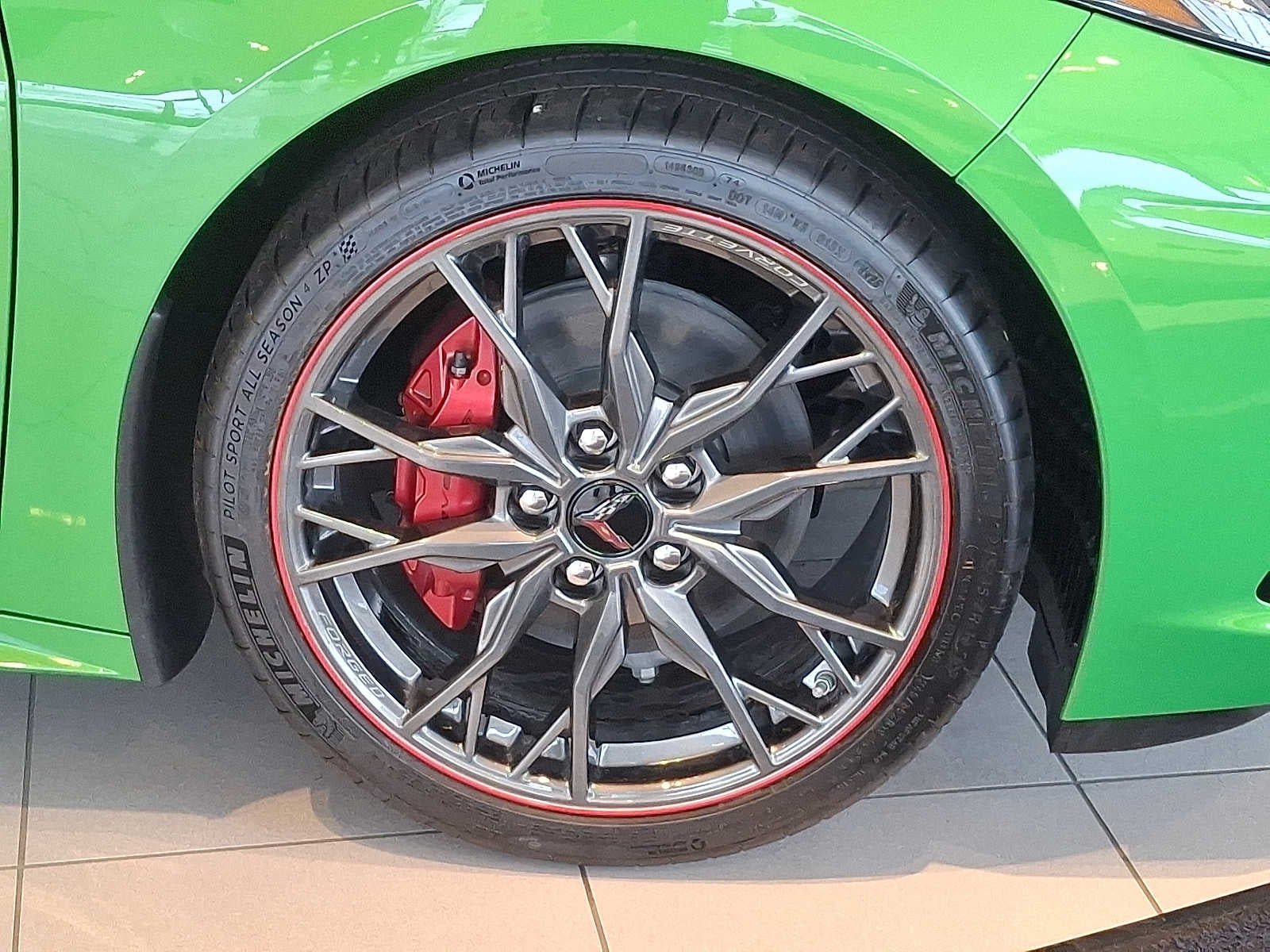 2026 Chevrolet Corvette Stingray 1LT