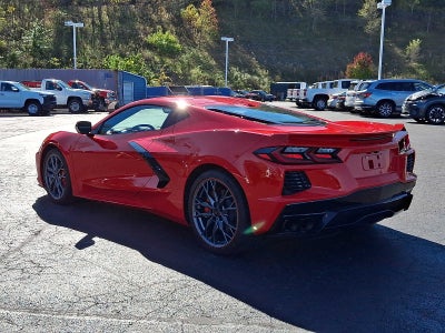 2024 Chevrolet Corvette Stingray 1LT