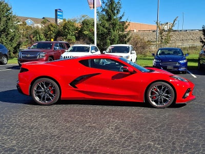 2024 Chevrolet Corvette Stingray 1LT