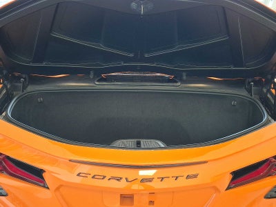 2022 Chevrolet Corvette Stingray 1LT