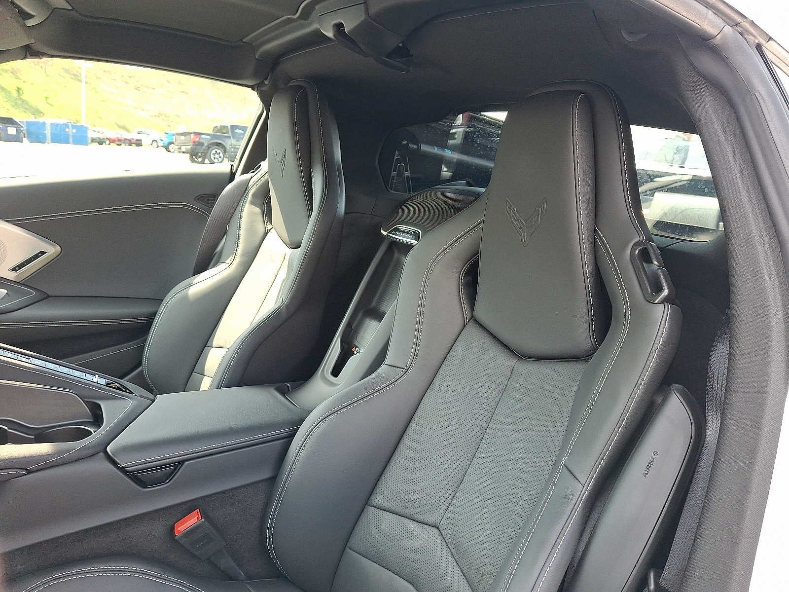 2024 Chevrolet Corvette Stingray 2LT