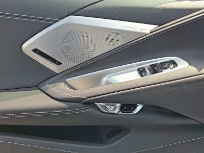 2024 Chevrolet Corvette Stingray 2LT