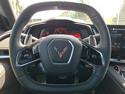 2024 Chevrolet Corvette Stingray 2LT