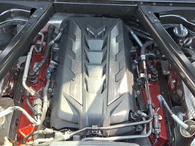 2024 Chevrolet Corvette Stingray 2LT