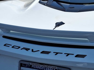 2024 Chevrolet Corvette Stingray 2LT