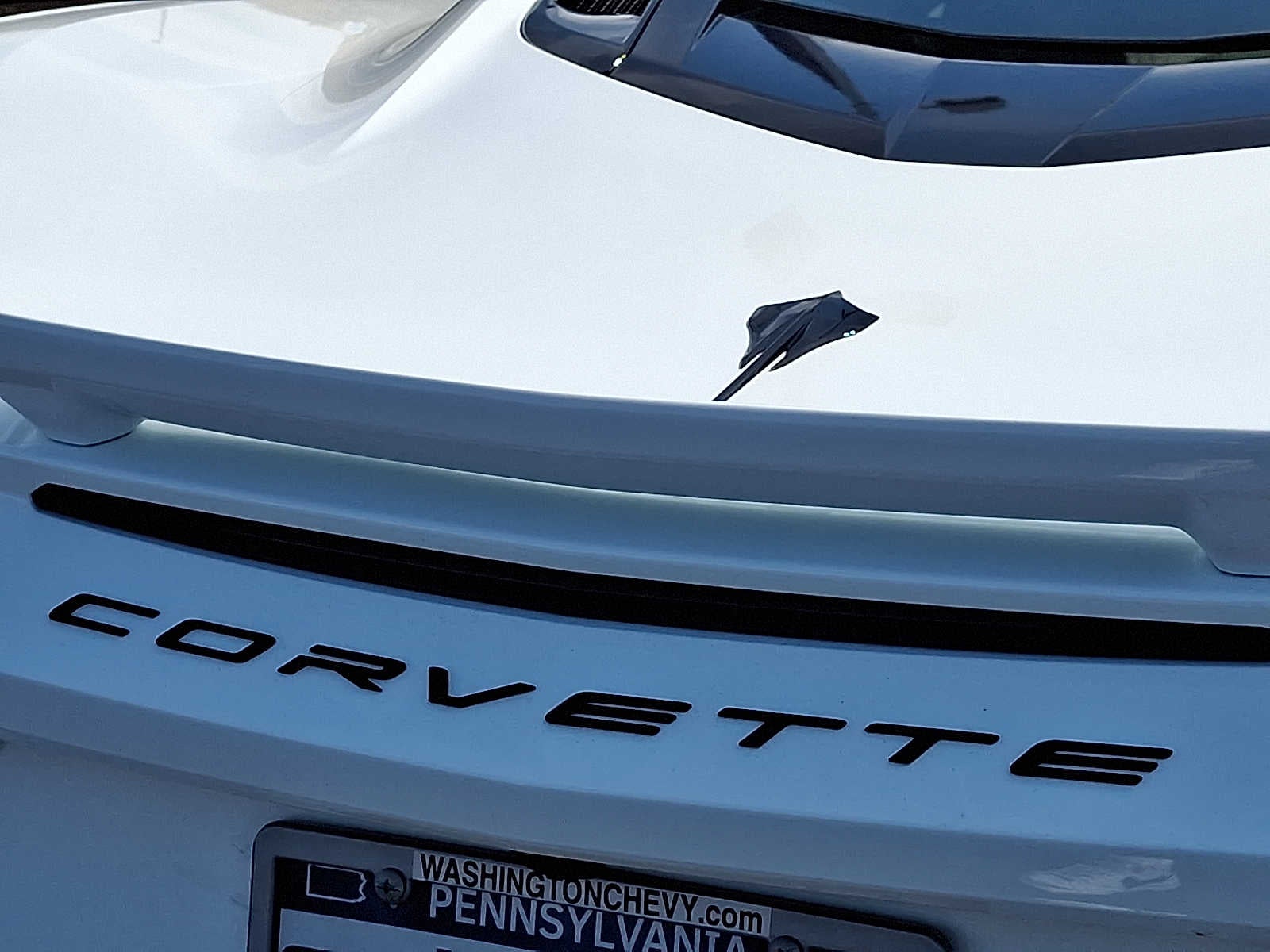 2024 Chevrolet Corvette Stingray 2LT