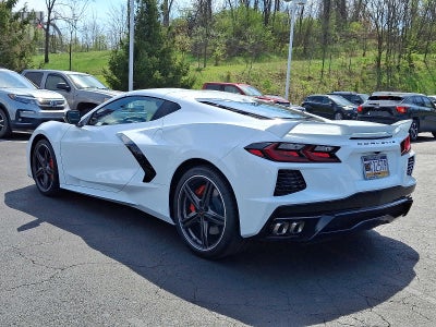 2024 Chevrolet Corvette Stingray 2LT