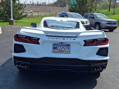 2024 Chevrolet Corvette Stingray 2LT