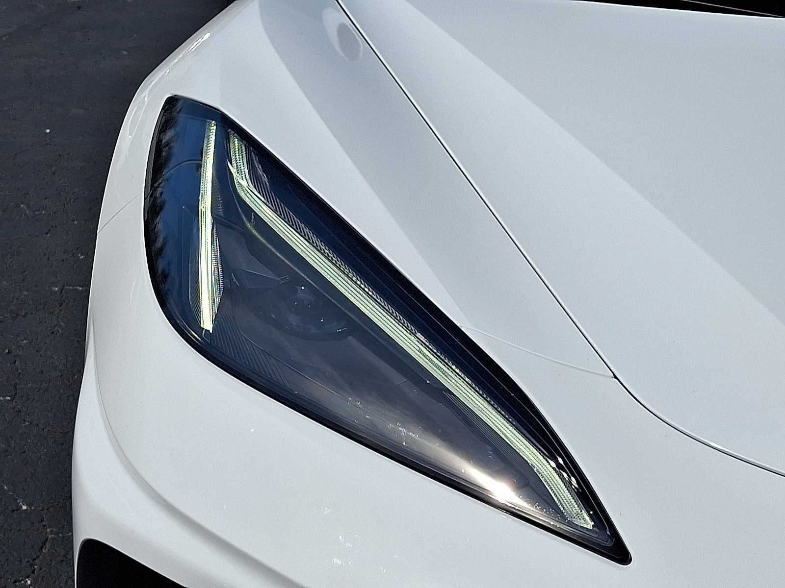 2024 Chevrolet Corvette Stingray 2LT