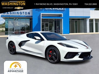 2024 Chevrolet Corvette Stingray 2LT