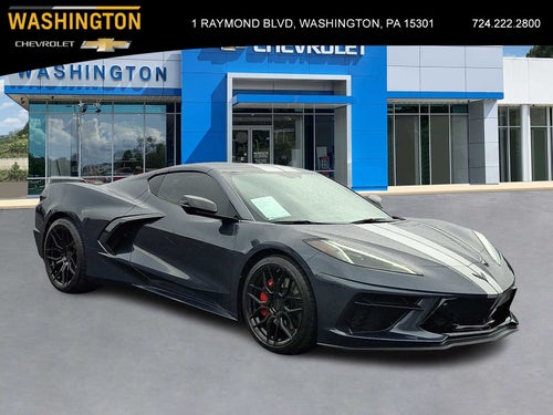 2021 Chevrolet Corvette Stingray 2LT