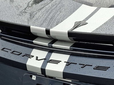 2021 Chevrolet Corvette Stingray 2LT