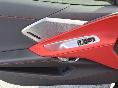 2021 Chevrolet Corvette Stingray 2LT