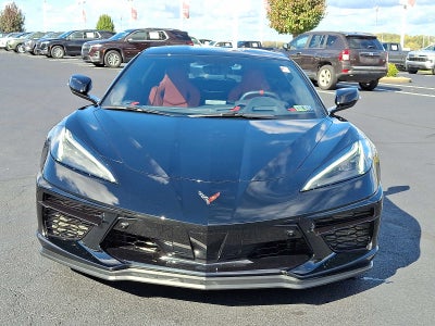 2021 Chevrolet Corvette Stingray 2LT