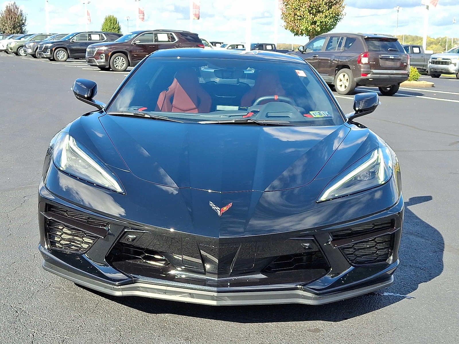 2021 Chevrolet Corvette Stingray 2LT